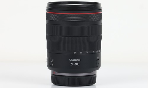 Canon 105mm f4l is usm - is,