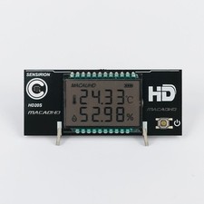 Termometro temperatura alta