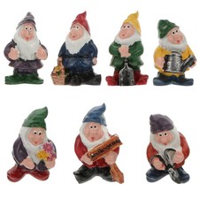 7 Pcs Nani Da Giardino