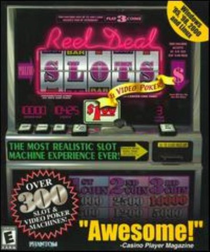 Reel deal slots video - reel,