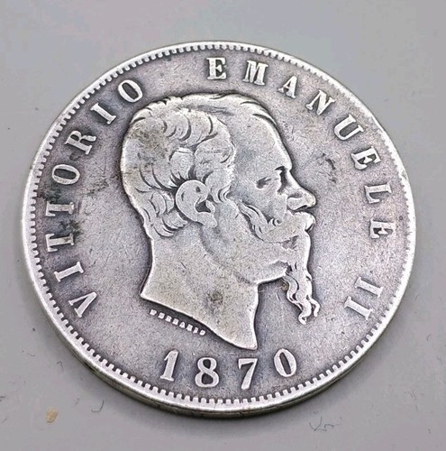 Lire vittorio emanuele - 5, ii