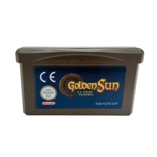 Golden sun edad - la, gba