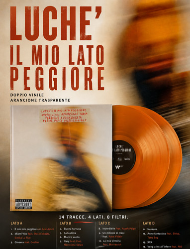 Luche mio lato - luche', peggiore