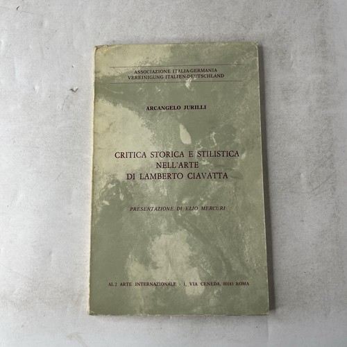 Arcangelo jurilli critica - jurilli,