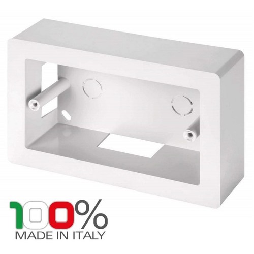 Cassetta elettrica parete - elettrica,