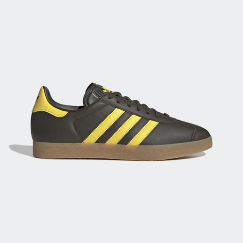 Adidas gazelle hq9873 verde - adidas,