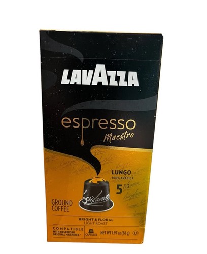 Lavazza espresso maestro lungo - lavazza,