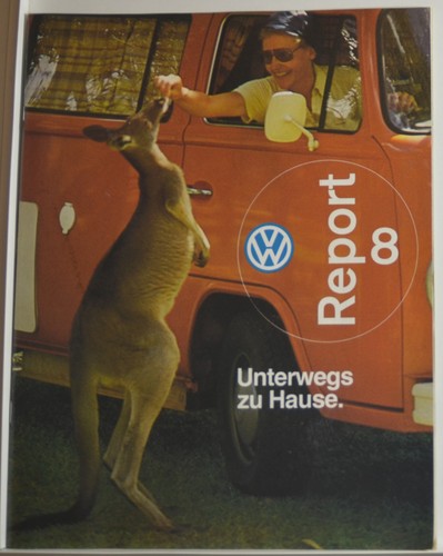 Volkswagen report viaggio - volkswagen,