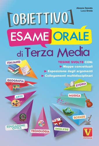 Obiettivo esame orale terza - esame,