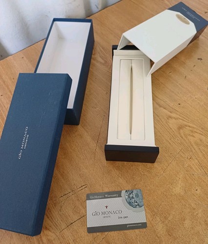 Box penna stilografica gio - box,