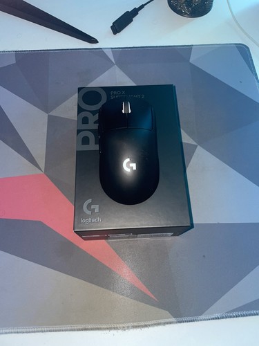 Logitech pro superlight 2 - x,