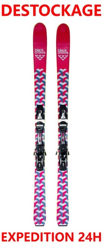 Sci usato black crows ova - usato,