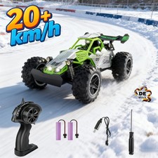 RC Auto Radiocomandata RC Auto con Telecomando 2,4GHz Fuoristrada Giocattolo