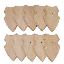 10 Pezzi Targhe Araldiche AF