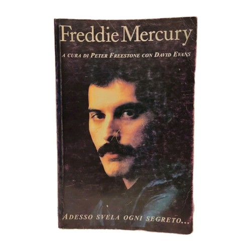 Freddy mercury adesso - ,