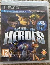 Playstation Move Heroes
