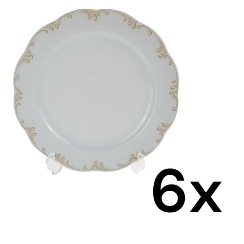 Set piatti torta - da,