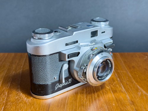 Graflex graphic mm - graflex,