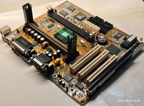 Slot atx chaintech 6esv - slot,