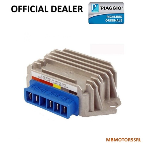 Regolatore tensione piaggio - regolatore,