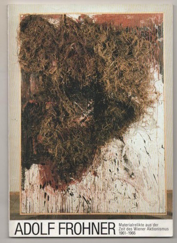 Hermann nitsch adolf frohner - hermann,