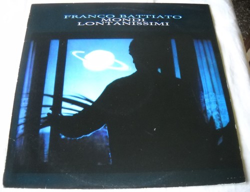 Franco battiato mondi - franco,