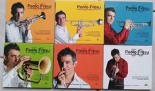 PAOLO FRESU Cinquant'anni suonati 5 CD + 1 DVD - MUSICA JAZZ