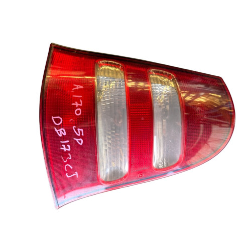 Fanale post mercedes benz - post-sx, mercedes-benz
