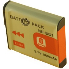 Batterie pour SONY DSC-H9