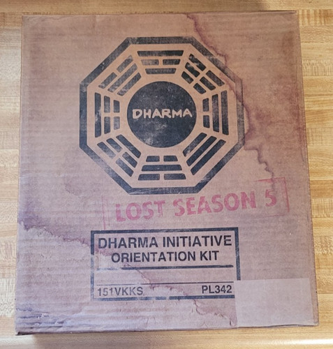 Lost season dharma - season,