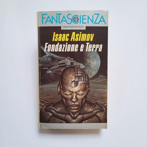 Isaac asimov fondazione - isaac, e