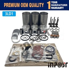 Kit Ricostruzione Revisione