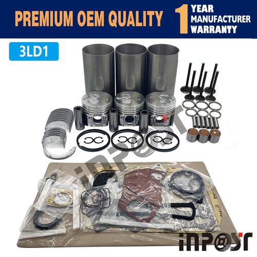 Kit ricostruzione revisione - kit,