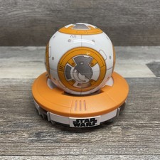 Star Wars Sphero BB-8 App Enabled Droid Robot R001WC w/Charging Dock UNTESTED
