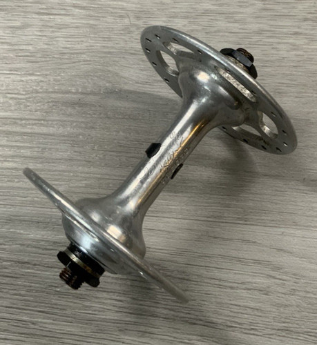 Mozzo anteriore campagnolo - anteriore,