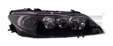 TYC Fari Anteriori Alogeni Sinistri Per Mazda 6 20-0976-25-2