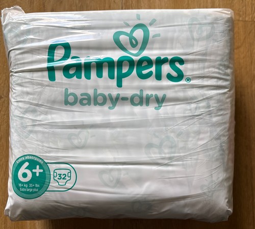 Borsa aperta vintage pampers - borsa,