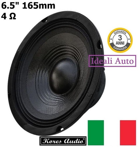 Kores audio altoparlante - audio, ks-64