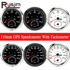 Tachimetro GPS HD 120km/h