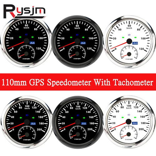 Tachimetro gps 120km h - tachimetro, hd