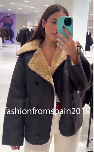 Zara new woman collection - zw,