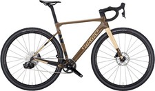 Bici in carbonio gravel WILIER