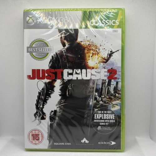 Just cause classics - just,