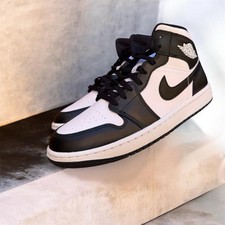 Jordan 1 Mid Low Tg 44 EU 11.5