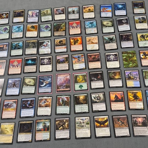 Mtg card lotto 100 orizzonti - mtg, 100+