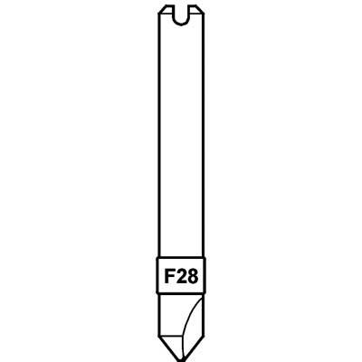 Fresino duplicatrice matrix - x,