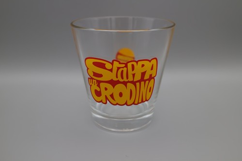 Raro bicchiere crodino - raro,