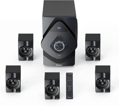 Sistema home theater - home,