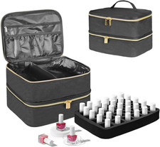 Porta Smalti Organizer, Borsa
