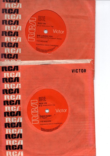 The movers south - , africa